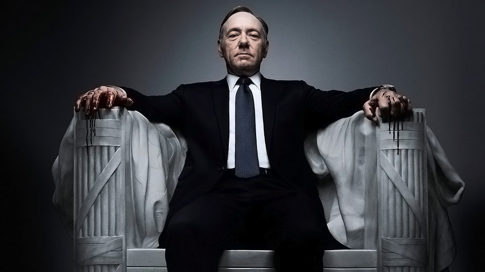 “You might very well think that, but I couldn’t possibly comment” – House of Cards S1&nbsp;Review