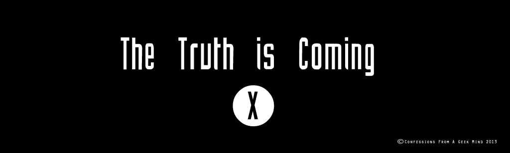 X-Files Announcement