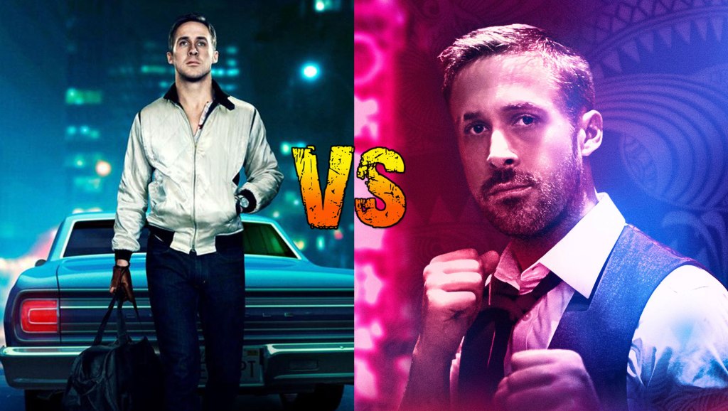 Movie Showdown: Drive vs. Only God&nbsp;Forgives