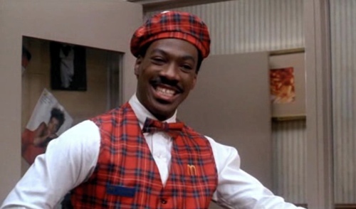 Eddie Murphy