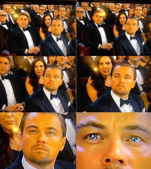 Poor Leo