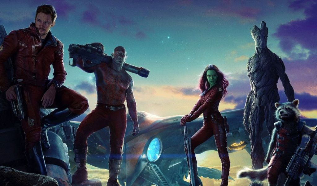 Trailer Reaction: Guardians of the&nbsp;Galaxy