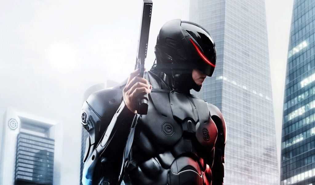 “This is the future of American justice” – Robocop (2014)&nbsp;Review