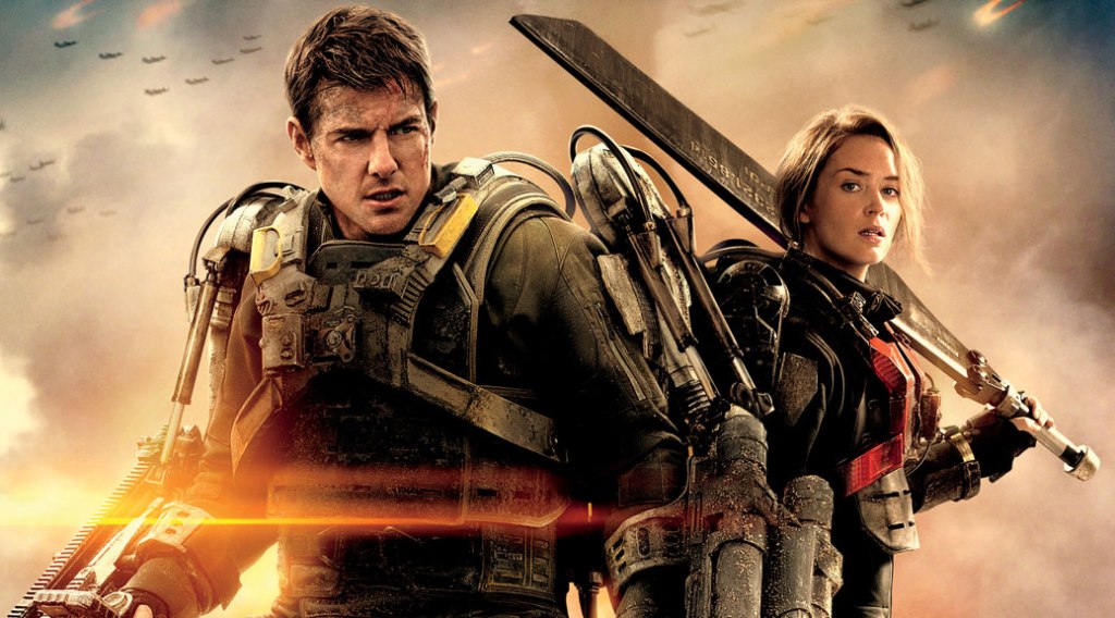 “Come find me when you wake up!” – Edge of Tomorrow&nbsp;Review