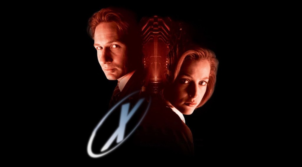 The X-Files Fight the Future