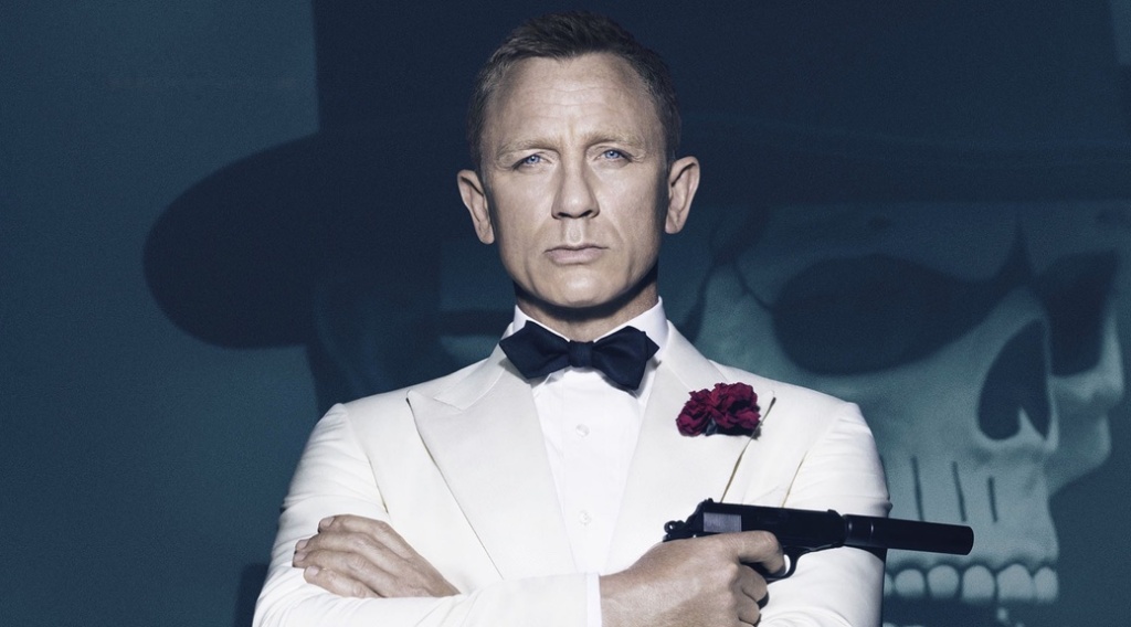 “You are a kite dancing in a hurricane, Mr Bond.” – Spectre Review