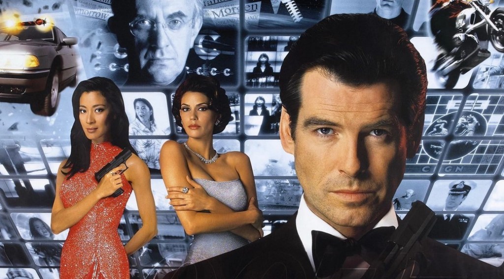 The Weekly Bond Countdown: #18 – Tomorrow Never Dies&nbsp;(1997)