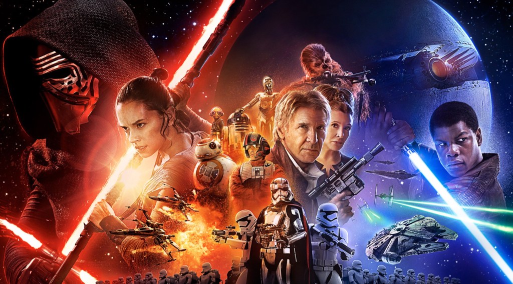“Chewie, we’re home.” – Star Wars: The Force Awakens&nbsp;Review