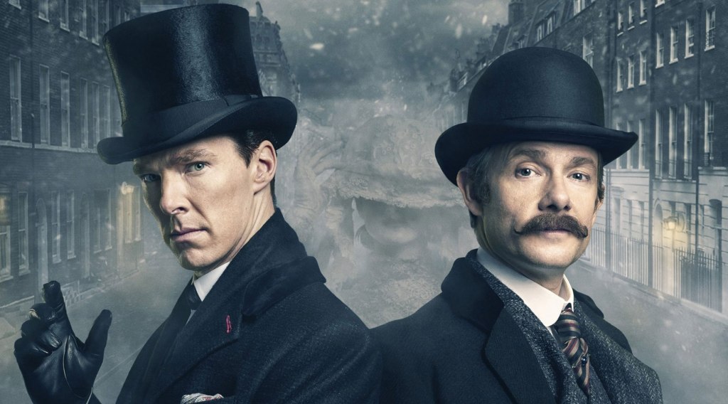 “Dead is the new sexy.” – Sherlock: The Abominable Bride&nbsp;Review