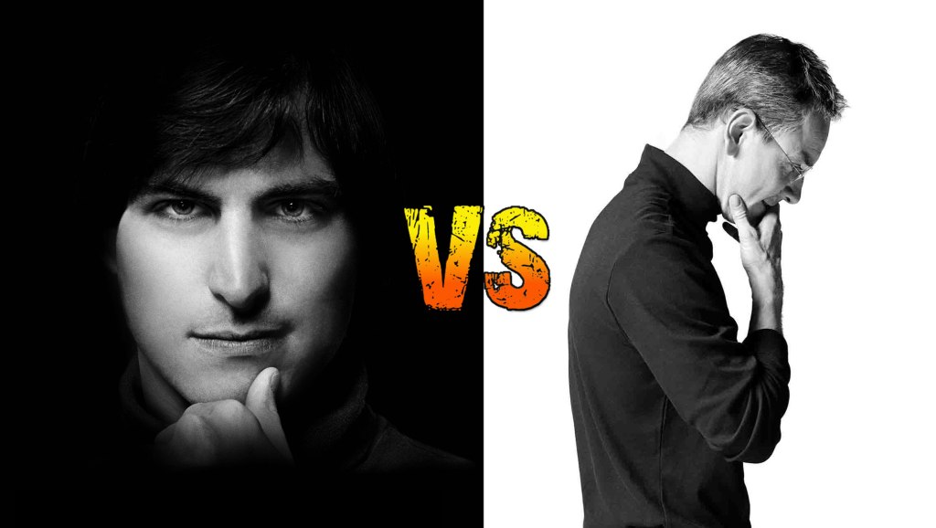 Movie Showdown: Steve Jobs vs. Steve Jobs: The Man in the&nbsp;Machine