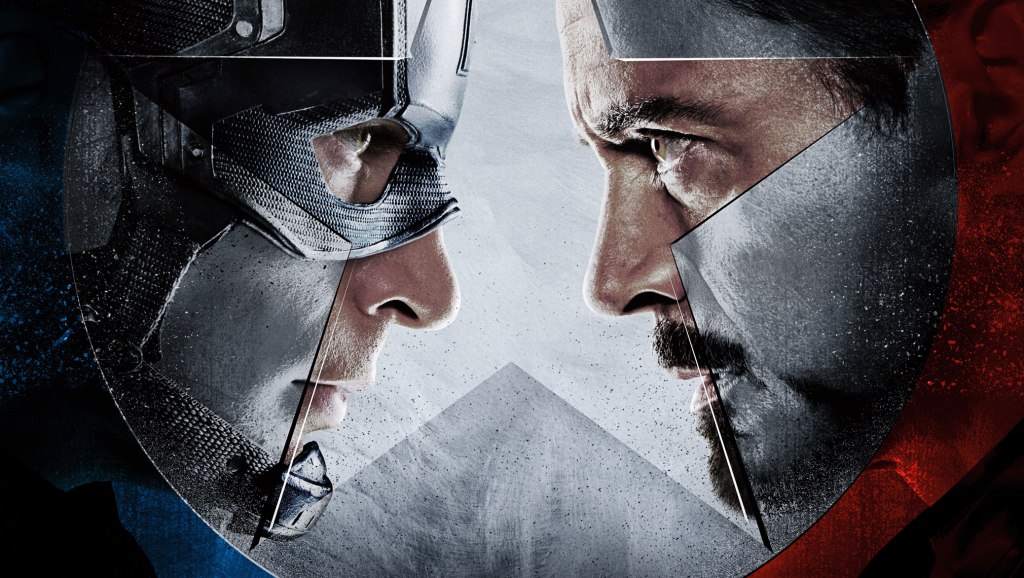 Captain America Civil War
