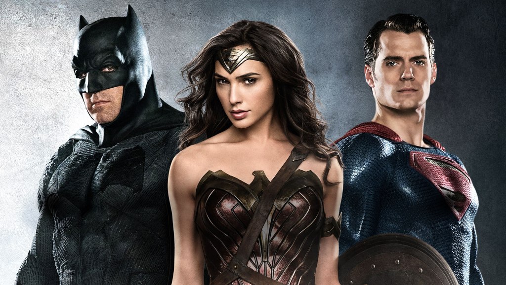 Batman v Superman