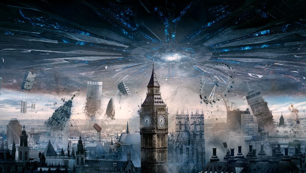 Independence Day Resurgence