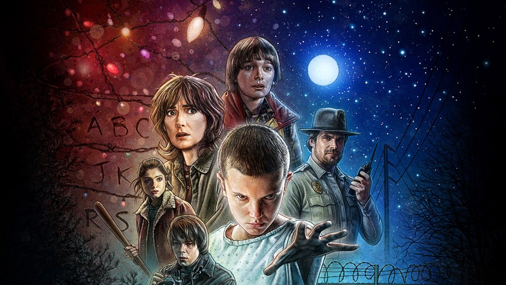 “Maybe Will saw something he shouldn’t have.” – Stranger Things&nbsp;Review