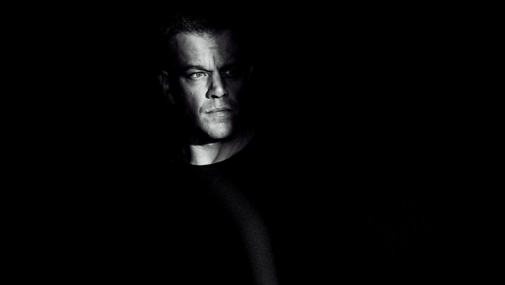 “I volunteered because of a lie.” – Jason Bourne Review