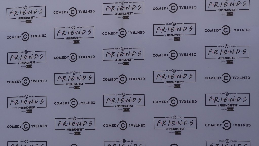 Friendsfest 2016 Review