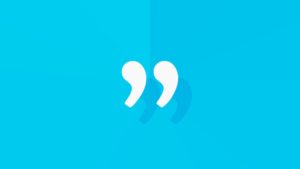 Quote of the Day: It’s a Wonderful&nbsp;Life