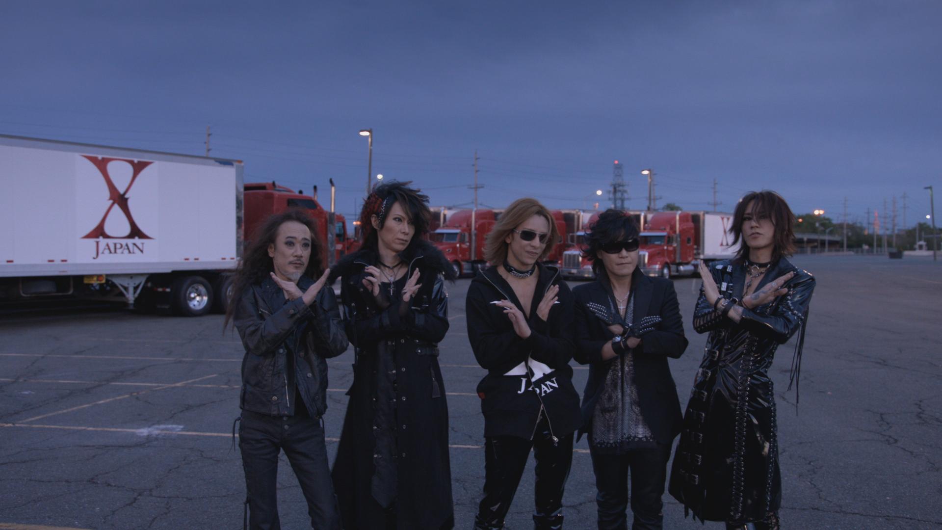 The Death and Life of X Japan” – We Are X Review – Confessions