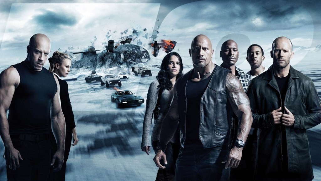 “I will beat you like a Cherokee drum.” – Fast and Furious 8&nbsp;Review