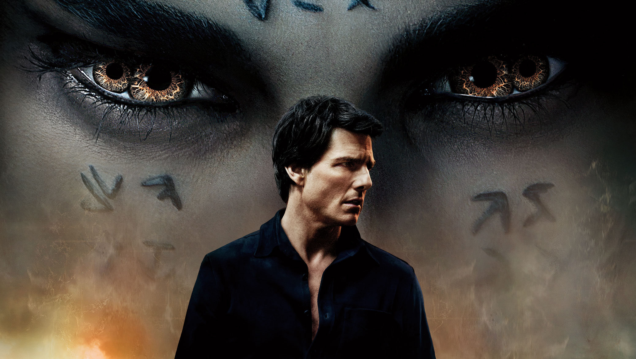 Welcome to a new world of gods and monsters.” – The Mummy (2017