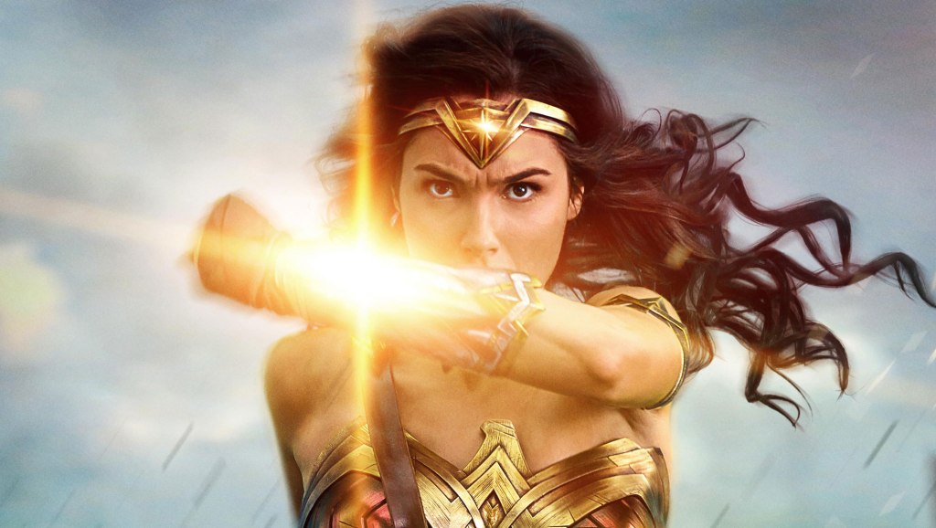 Wonder Woman: In Response to James&nbsp;Cameron