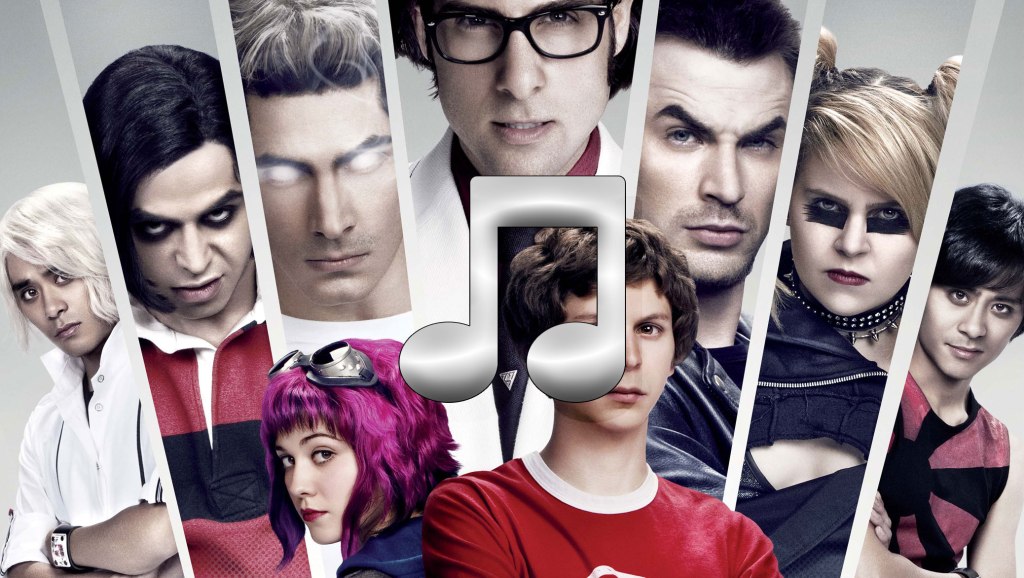 Soundtrack Thursday #4