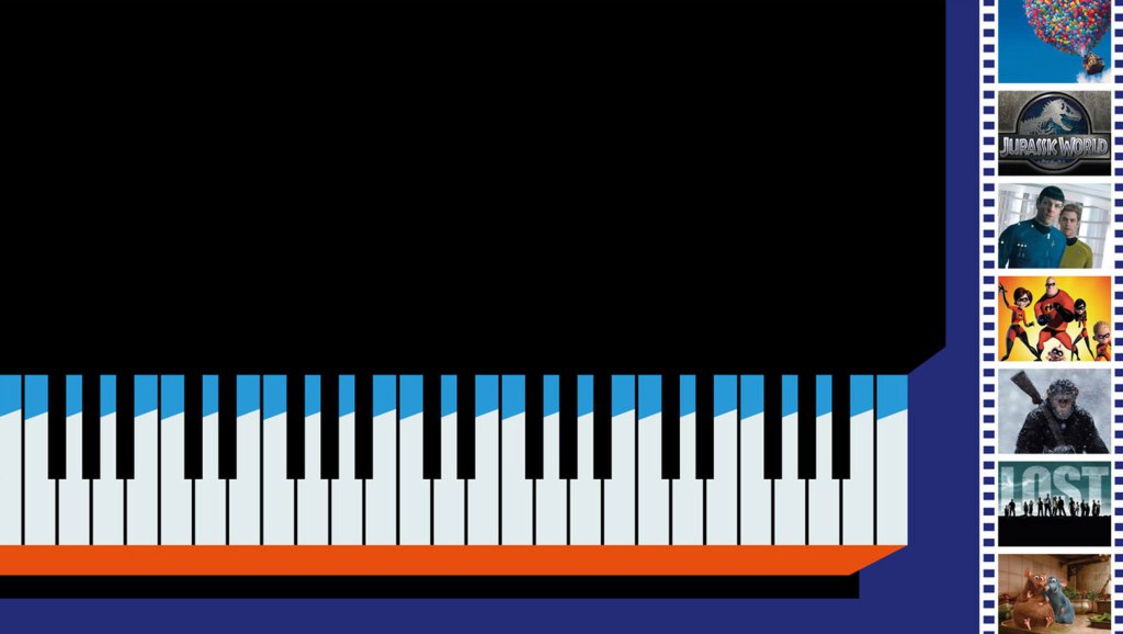 Michael Giacchino at 50 at the Royal Albert&nbsp;Hall