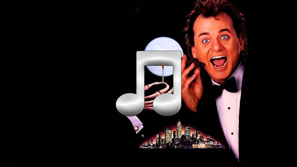 Soundtrack Thursday #44