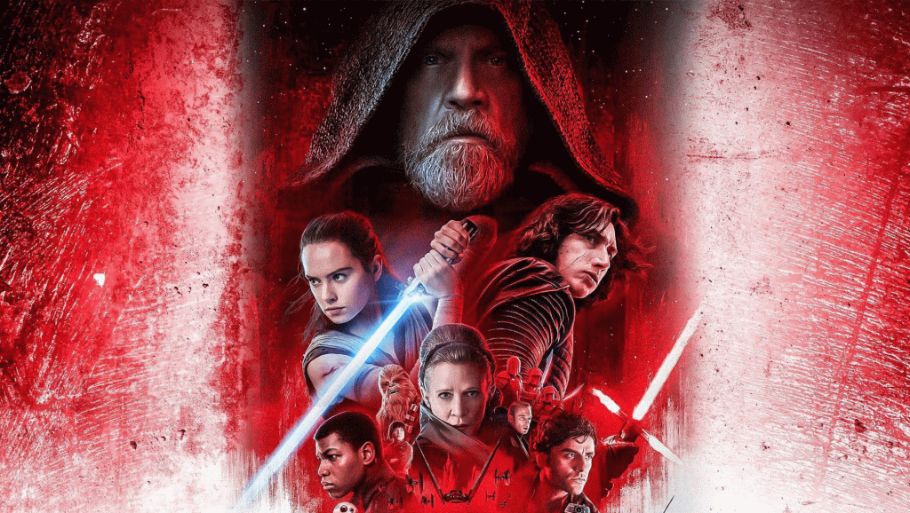 “It’s time for the Jedi to end.” – Star Wars: The Last Jedi&nbsp;Review