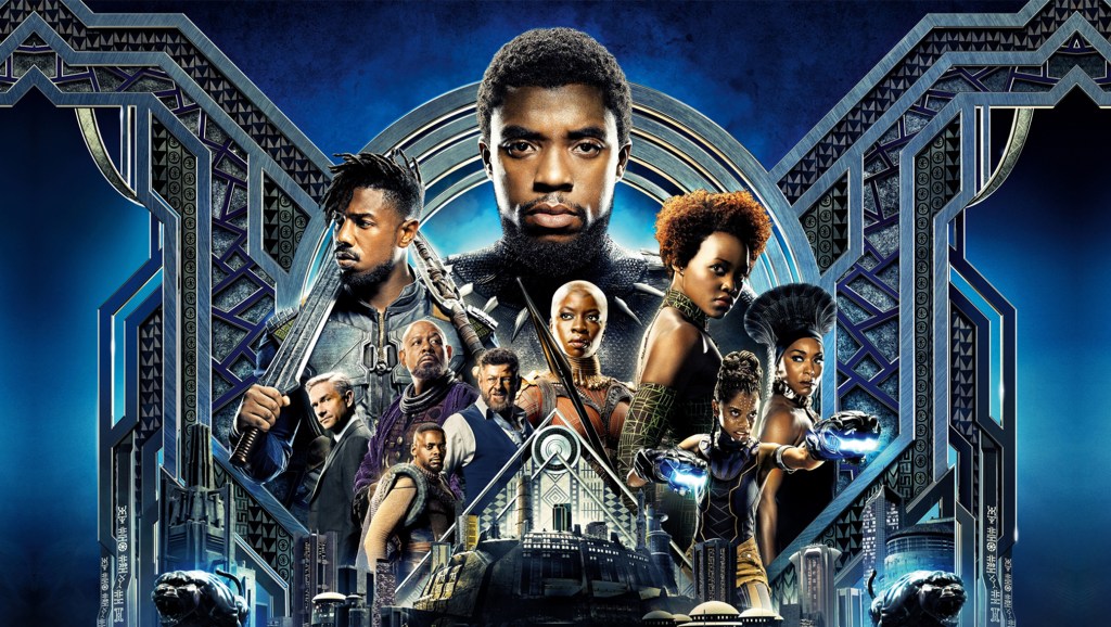 “Wakanda forever!” – Black Panther&nbsp;Review