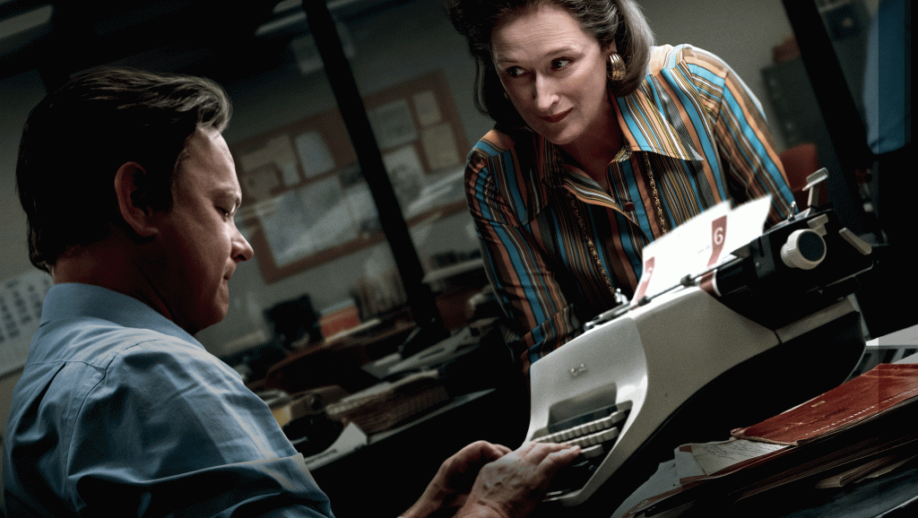 “Do you have the Papers?” – The Post&nbsp;Review