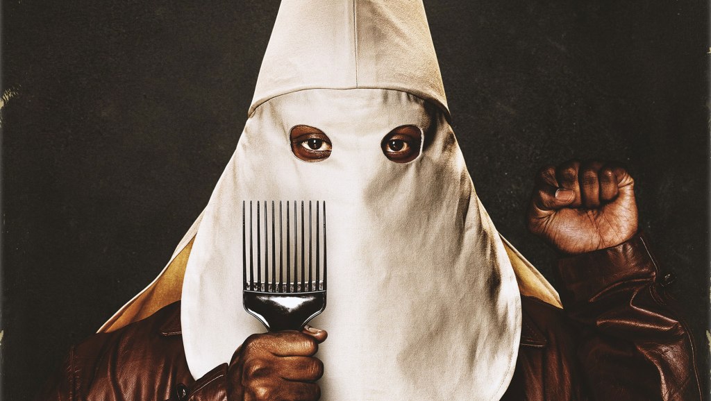 “God bless white America.” – BlacKkKlansman&nbsp;Review