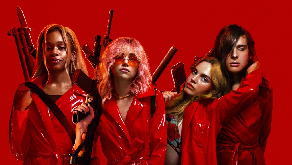 London Film Festival 2018: Assassination Nation&nbsp;Review
