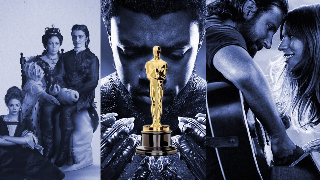 The Oscars: Where Do We Go From&nbsp;Here?