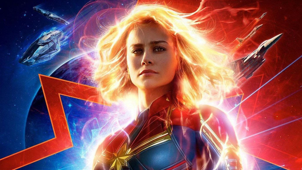 Higher, Further, Faster Baby. – Captain Marvel&nbsp;Review