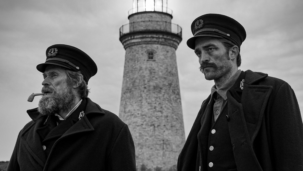 London Film Festival 2019: The Lighthouse Review