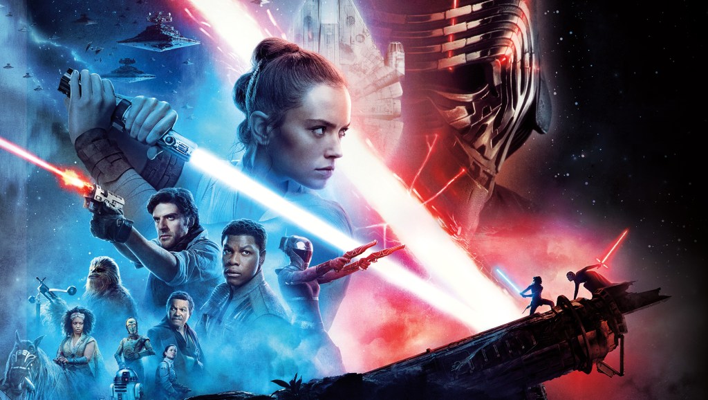 “Every generation has a legend.” – Star Wars: The Rise of Skywalker&nbsp;Review