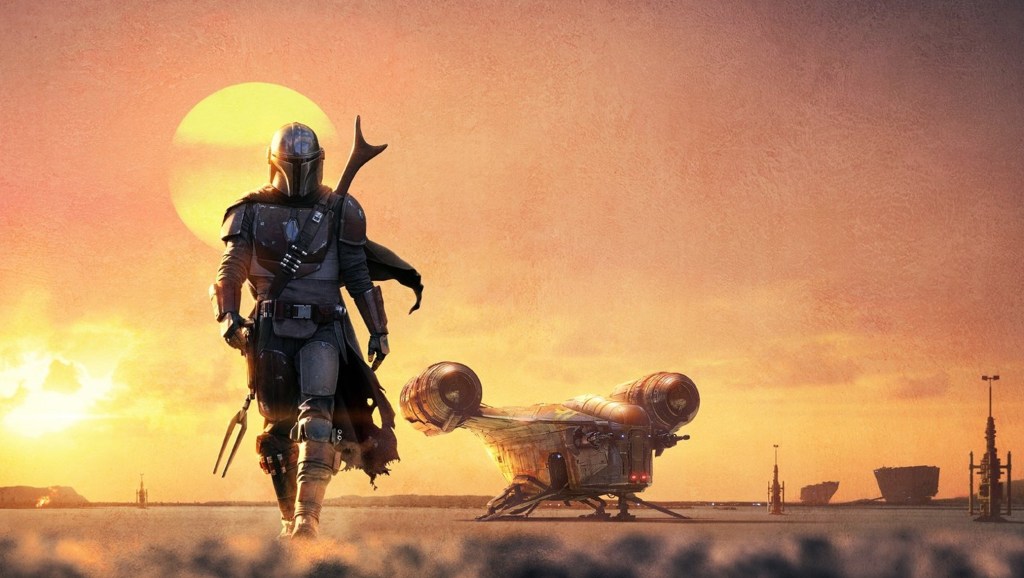 The Mandalorian and the Future of Star&nbsp;Wars