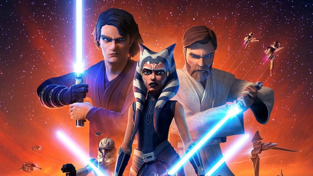 The Clone Wars: A Poignant End in Heartbreak and&nbsp;Loss