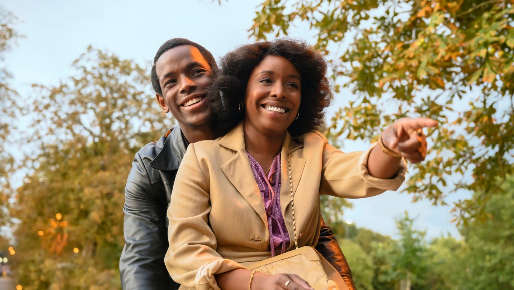 London Film Festival 2020: Lovers Rock&nbsp;Review