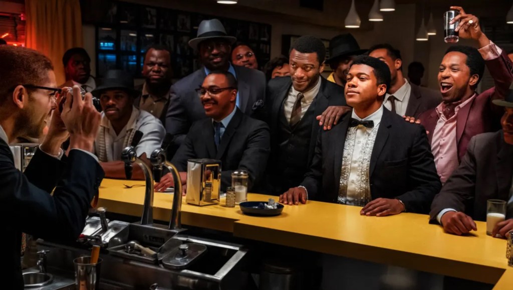 London Film Festival 2020: One Night in Miami&nbsp;Review