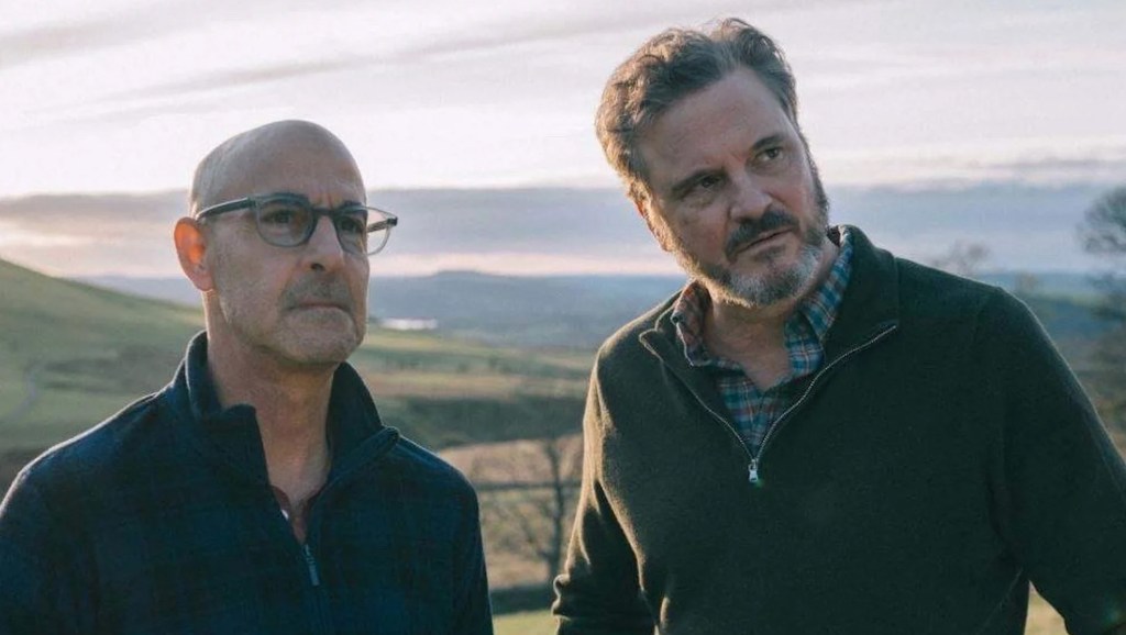 London Film Festival 2020: Supernova&nbsp;Review